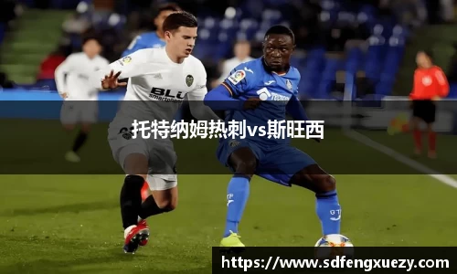 托特纳姆热刺vs斯旺西