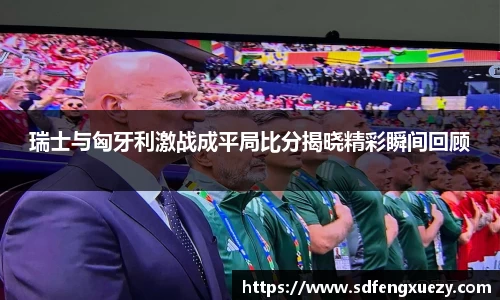 瑞士与匈牙利激战成平局比分揭晓精彩瞬间回顾