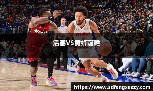 活塞VS黄蜂前瞻