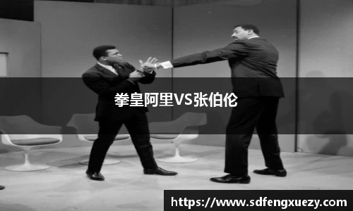 拳皇阿里VS张伯伦