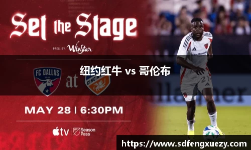 纽约红牛 vs 哥伦布