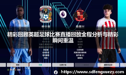 精彩回顾英超足球比赛直播回放全程分析与精彩瞬间重温