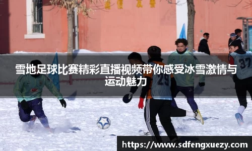 雪地足球比赛精彩直播视频带你感受冰雪激情与运动魅力