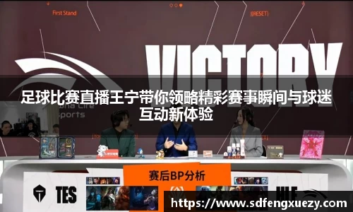 足球比赛直播王宁带你领略精彩赛事瞬间与球迷互动新体验