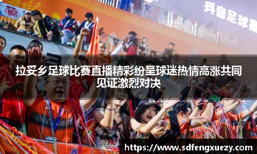 拉妥乡足球比赛直播精彩纷呈球迷热情高涨共同见证激烈对决