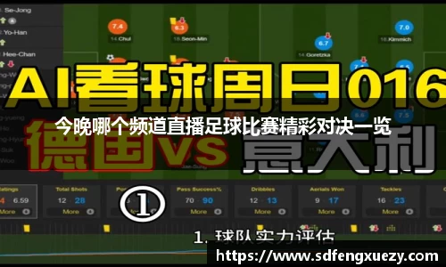 今晚哪个频道直播足球比赛精彩对决一览