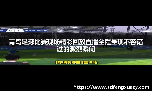 青岛足球比赛现场精彩回放直播全程呈现不容错过的激烈瞬间