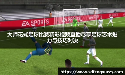 大师花式足球比赛精彩视频直播尽享足球艺术魅力与技巧对决