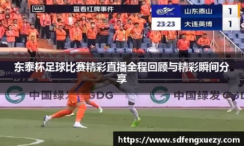 东泰杯足球比赛精彩直播全程回顾与精彩瞬间分享