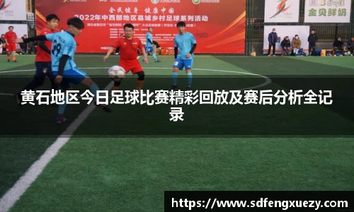 黄石地区今日足球比赛精彩回放及赛后分析全记录