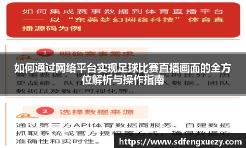 如何通过网络平台实现足球比赛直播画面的全方位解析与操作指南