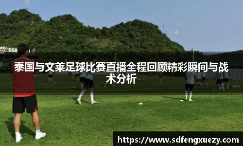 泰国与文莱足球比赛直播全程回顾精彩瞬间与战术分析
