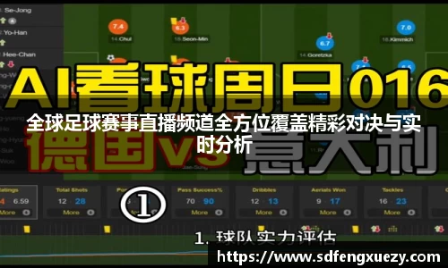 全球足球赛事直播频道全方位覆盖精彩对决与实时分析