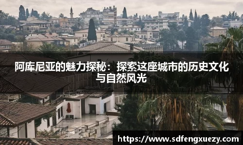 阿库尼亚的魅力探秘：探索这座城市的历史文化与自然风光