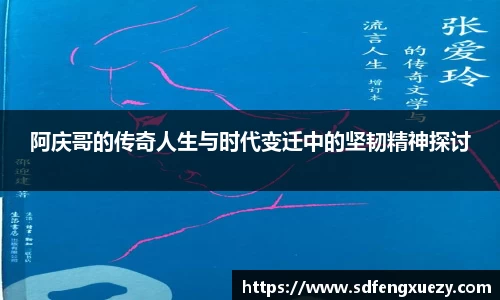 阿庆哥的传奇人生与时代变迁中的坚韧精神探讨