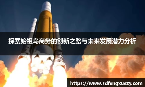 探索始祖鸟商务的创新之路与未来发展潜力分析