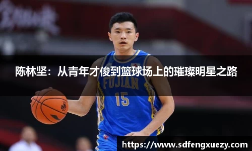 陈林坚：从青年才俊到篮球场上的璀璨明星之路