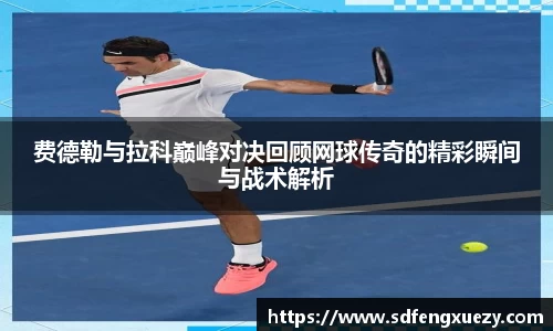费德勒与拉科巅峰对决回顾网球传奇的精彩瞬间与战术解析